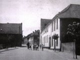 190- Beatrixlaan nu Hobbelrade 1950.JPG